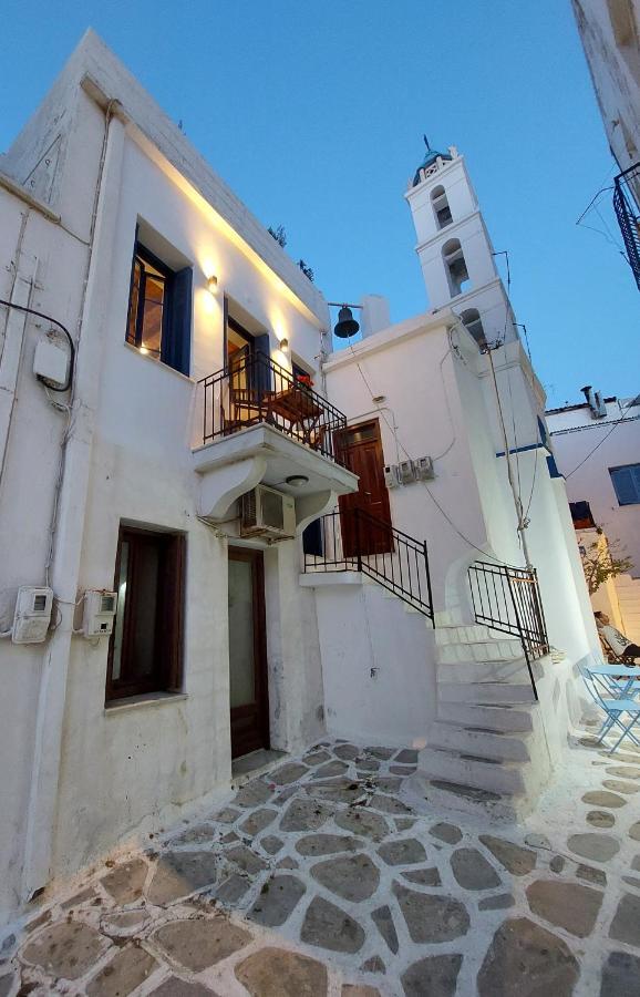 G-House Of Tinos Villa Екстериор снимка
