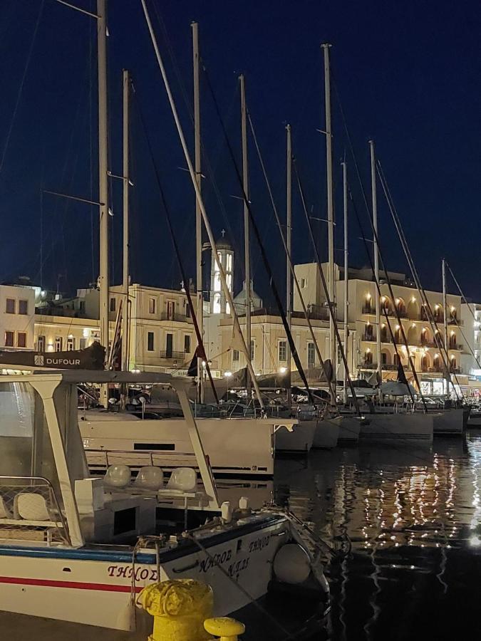 G-House Of Tinos Villa Екстериор снимка