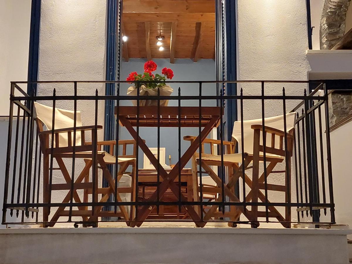 G-House Of Tinos Villa Екстериор снимка