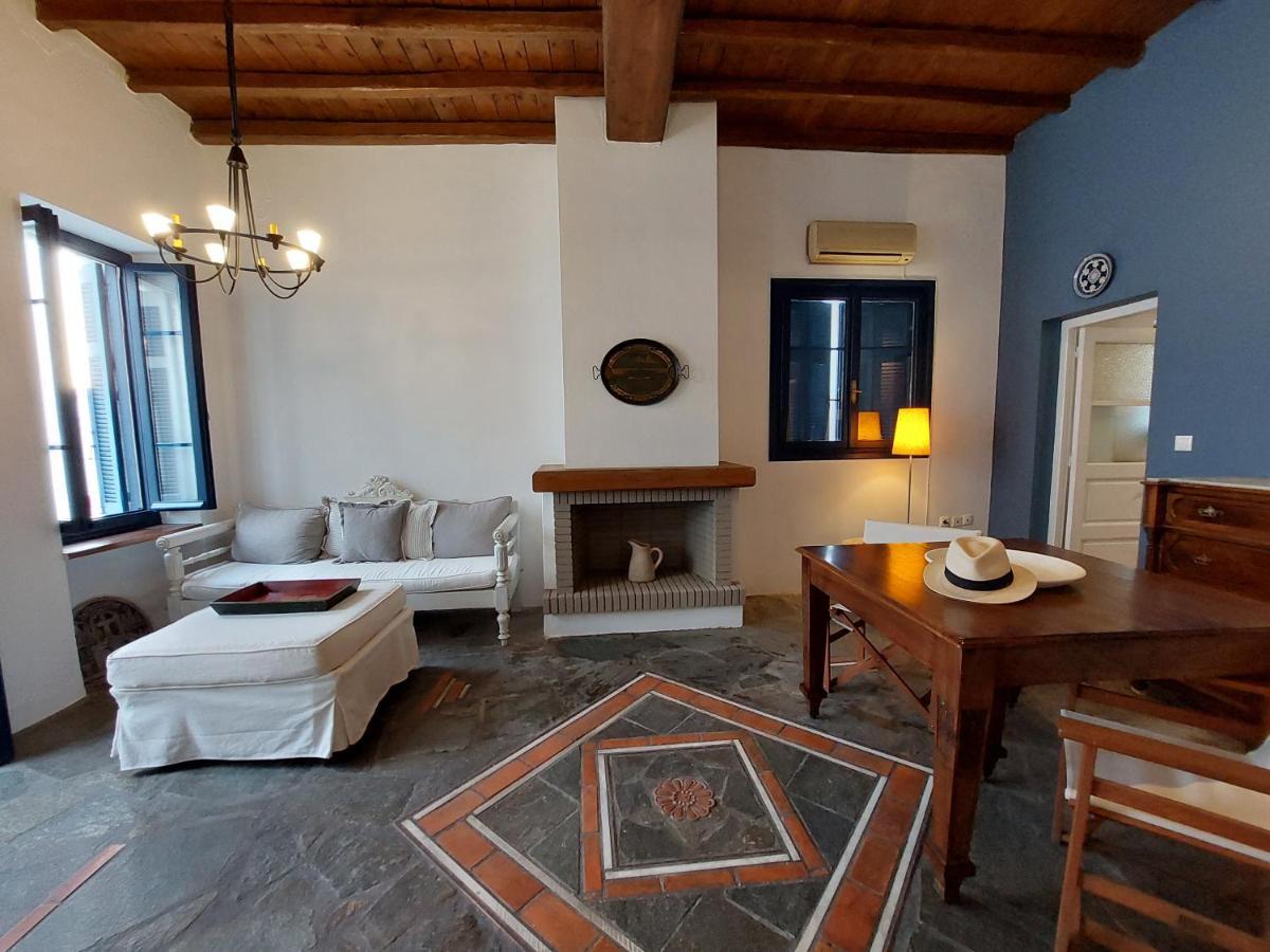 G-House Of Tinos Villa Екстериор снимка