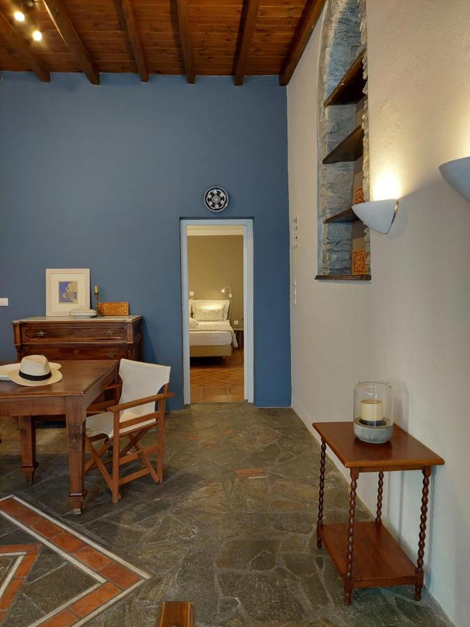G-House Of Tinos Villa Екстериор снимка