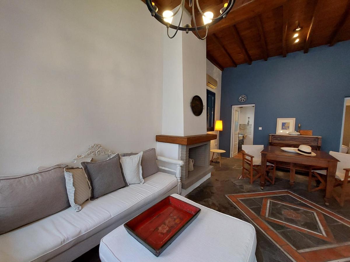 G-House Of Tinos Villa Екстериор снимка