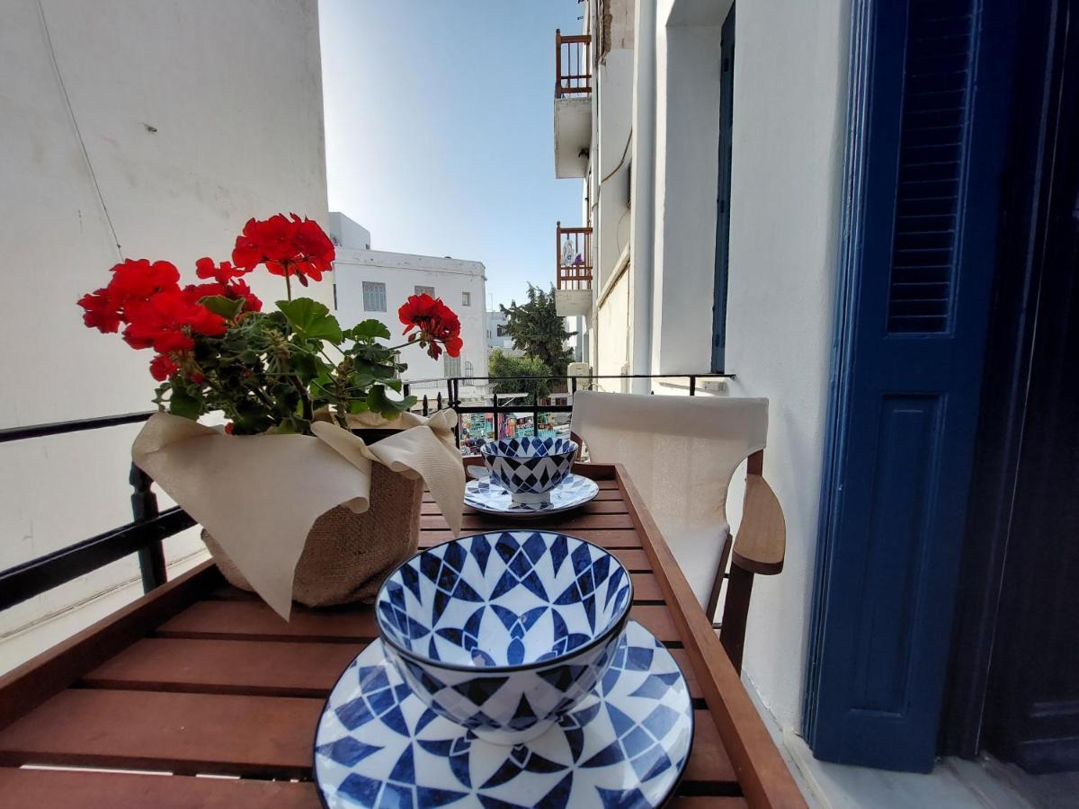 G-House Of Tinos Villa Екстериор снимка