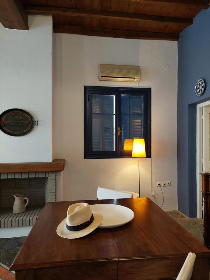 G-House Of Tinos Villa Екстериор снимка