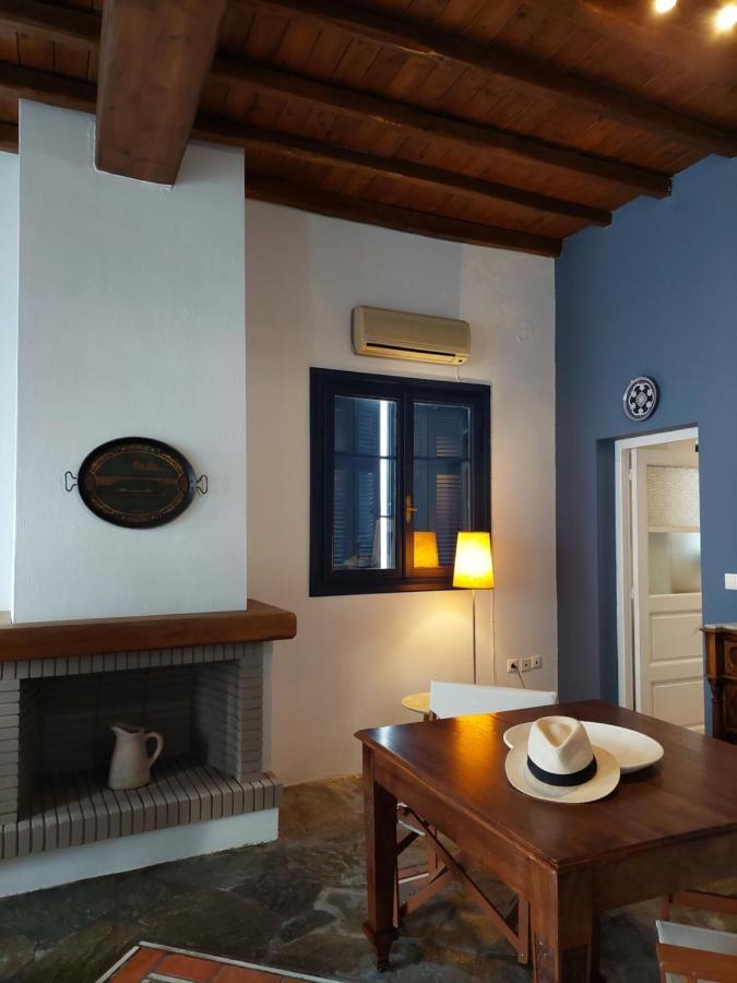 G-House Of Tinos Villa Екстериор снимка