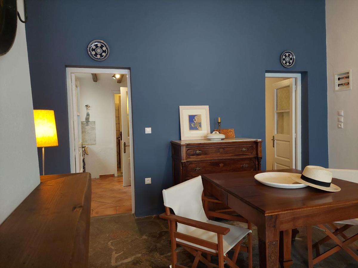 G-House Of Tinos Villa Екстериор снимка