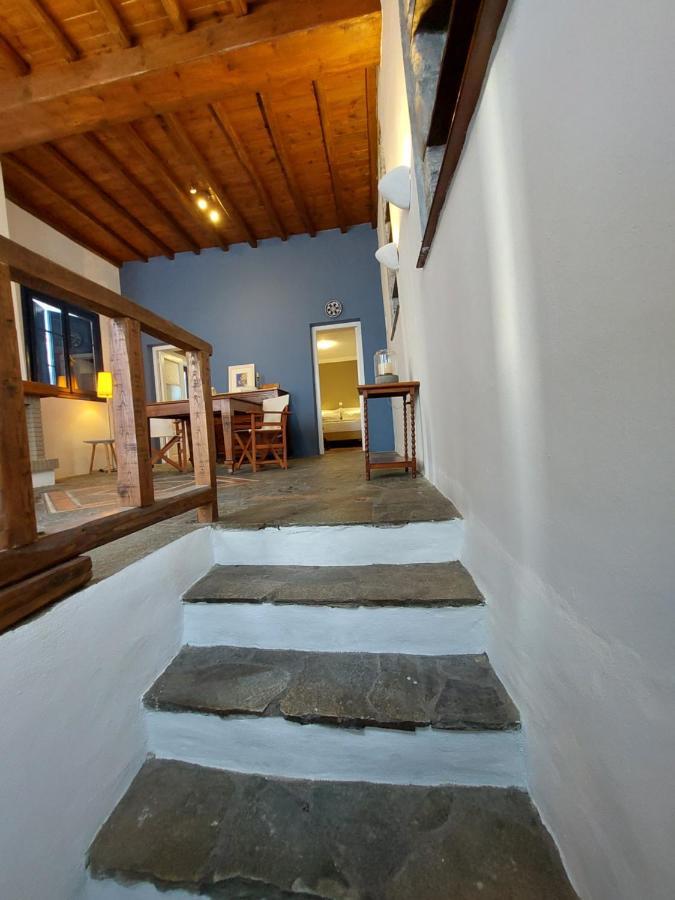 G-House Of Tinos Villa Екстериор снимка