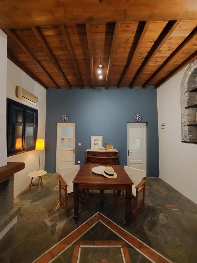 G-House Of Tinos Villa Екстериор снимка
