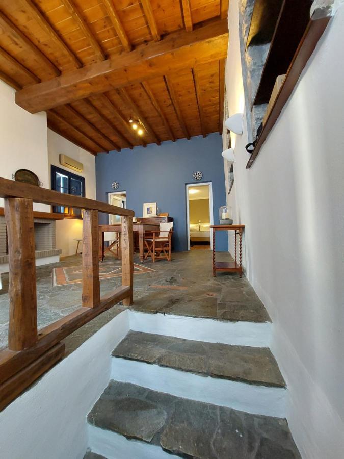 G-House Of Tinos Villa Екстериор снимка