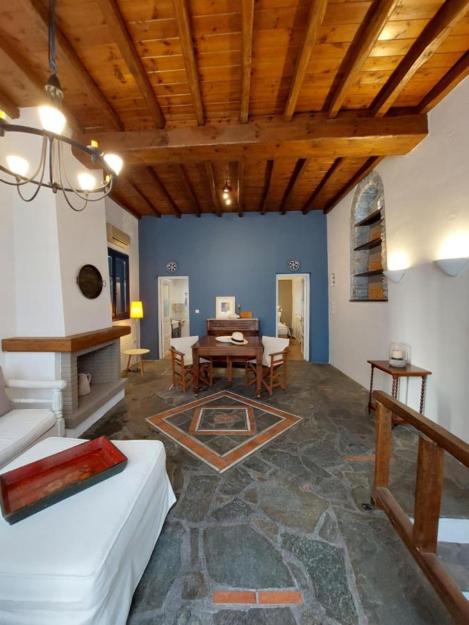 G-House Of Tinos Villa Екстериор снимка
