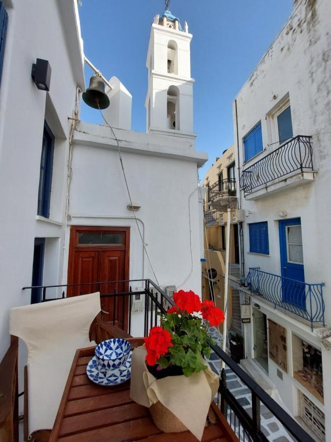 G-House Of Tinos Villa Екстериор снимка
