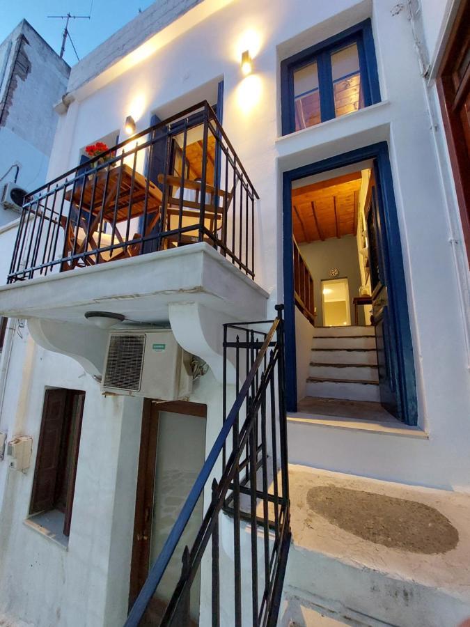 G-House Of Tinos Villa Екстериор снимка